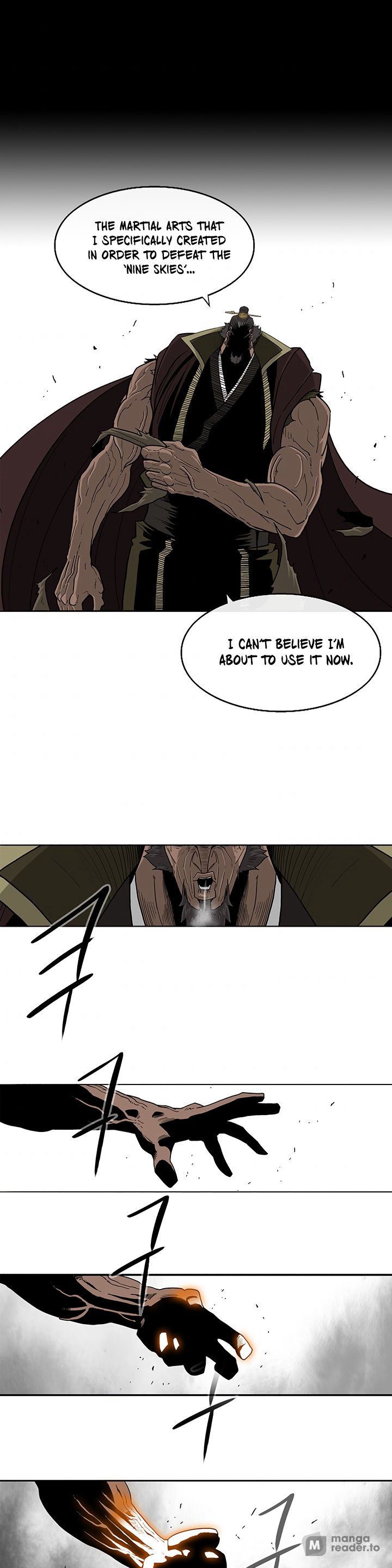The Legend of the Northern Blade, Chapter 66 image 13